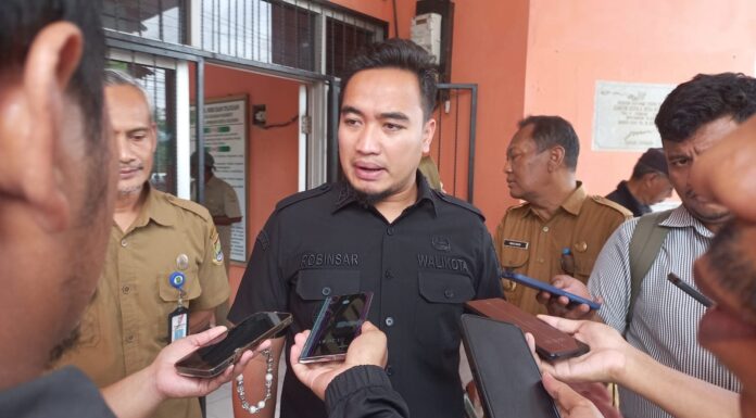 Sejumlah Sarana dan Infrastruktur Rusak Akibat Banjir, Pemkot Cilegon Mulai Lakukan Perbaikan