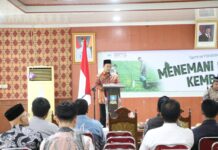 Hadiri Seminar Pendidikan bagi Guru, Najib Hamas Ajak Guru Perkuat Pola Komunikasi Pembelajaran kepada Generasi Alpha