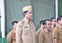 Peringatan Hari Desa Nasional, Sekda: Perkuat Program MBG dan KDMP di Kabupaten Serang