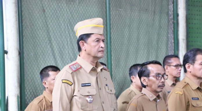 Peringatan Hari Desa Nasional, Sekda: Perkuat Program MBG dan KDMP di Kabupaten Serang