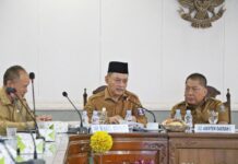 Pemkab Serang dan DPRD Segera Bakal Bahas 12 Raperda