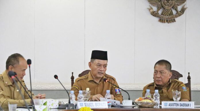 Pemkab Serang dan DPRD Segera Bakal Bahas 12 Raperda