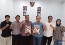 Dorong Swasembada Jagung di Banten, Perseroda Lampung Selatan Jajaki Kerjasama dengan PT ABM