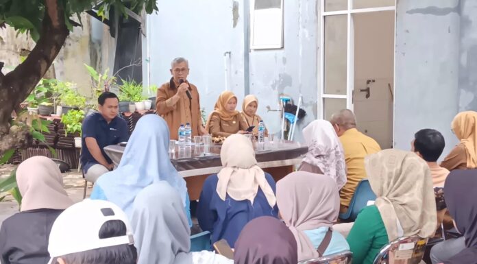 Pemkot Cilegon Targetkan 5000 Wirausaha Baru, Pinjaman UMKM 2026 Siap Cair!