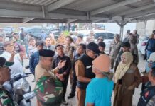 Satgas Penanggulangan Bencana Kota Cilegon Tertibkan Aktivitas Pertambangan