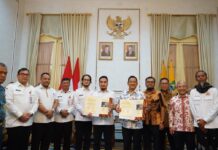 Krakatau Steel Dukung Penuh Pelabuhan Cilegon Mandiri
