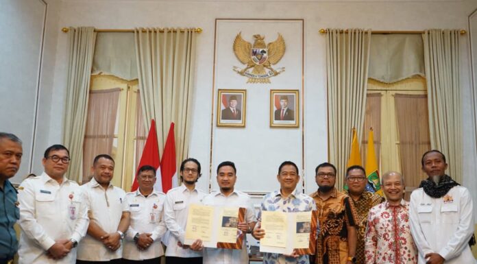 Krakatau Steel Dukung Penuh Pelabuhan Cilegon Mandiri