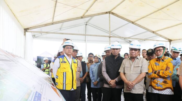 Jalan Serdang-Bojonegara Bakal Diperlebar, Komisi V DPR RI Siap Dorong Kementerian Pekerjaan Umum