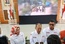 Fahmi Hakim Dilantik Jadi Ketua PMI Kabupaten Serang Periode 2025–2030