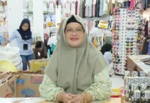 Toserba Riana Collection Luncurkan Gerai Baru di Desa Sindang Sari