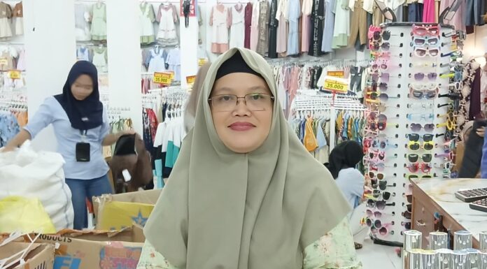 Toserba Riana Collection Luncurkan Gerai Baru di Desa Sindang Sari