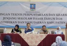 Disdikbud Kabupaten Bekali 707 Pengelola Perpus, Abidil: Tata Kelola Perpustakaan Kita Belum Optimal