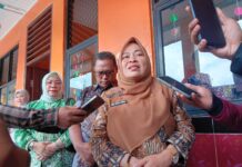 Sekolah Terdampak Banjir Dapat Bantuan Pompa Hisap Air dari Dindikbud Cilegon