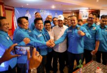 KNPI Banten Gelar Musda ke-VIII, Wagub Dimyati Ajak Pemuda Perkuat Persatuan