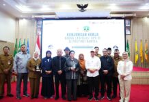 Baleg DPR RI Lakukan Kunker ke Banten, Wagub Dimyati Berharap Produk UU Berpihak ke Daerah