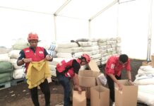 Respon Bencana di Sumatera, PMI Kota Cilegon Kirim Personel Logistik ke Gudang Darurat PMI Pusat