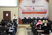 PIPI Gelar Simposium Nasional, Gubernur: Pemuda Harus Bisa Memanfaatkan Teknologi Informasi