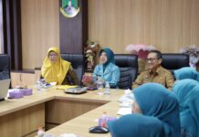Tinawati Sebut Ada 3 Program Prioritas TP PKK Banten Tahun 2026