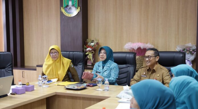 Tinawati Sebut Ada 3 Program Prioritas TP PKK Banten Tahun 2026