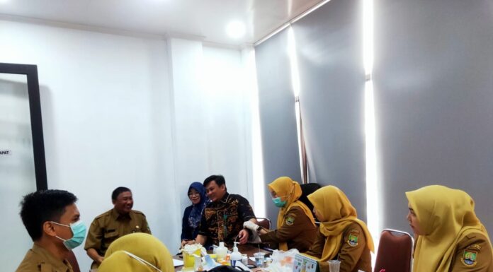 BPR Syariah Cilegon Mandiri Gelar MCU Pegawai Pemkot Cilegon