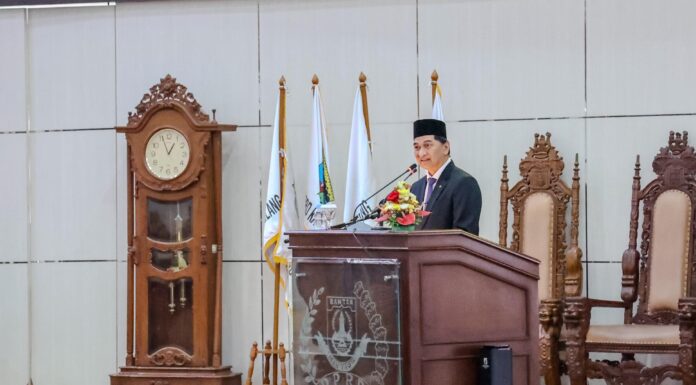 Wagub Dimyati Dorong Ekosistem Inklusif