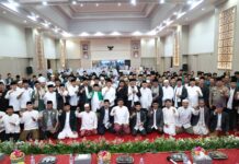 Wagub Dimyati: Momentum Milad ke-23 FSPP Harus Perkuat Kepedulian Sosial dan Solidaritas