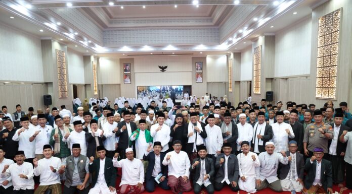 Wagub Dimyati: Momentum Milad ke-23 FSPP Harus Perkuat Kepedulian Sosial dan Solidaritas