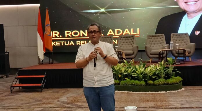Bahas Target 12 Ribu Unit Rumah, DPD REI Banten Adakan Pertemuan dengan Anggota
