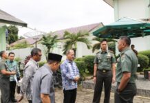 TMMD ke-127 Tahun 2026 di Cikeusal, Najib Hamas Sebut Momentum Penguatan Pertahanan dari Pangan