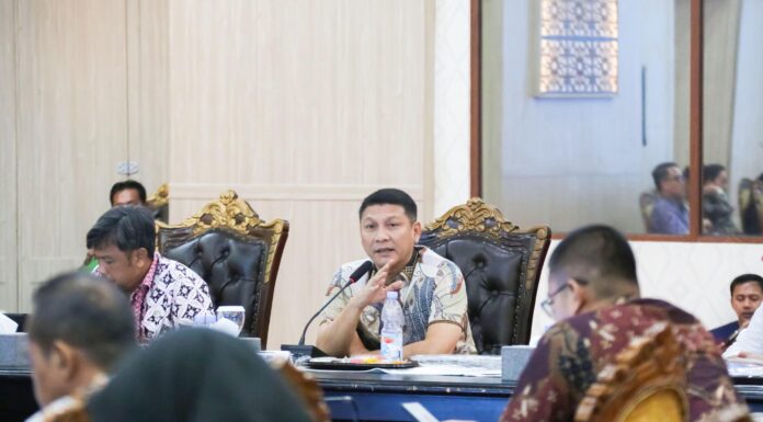 Persiapkan HPN 2026, Pemprov Banten Libatkan Lintas OPD