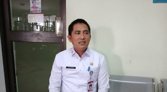 Dinsos Kabupaten Serang Lakukan Penanganan dan Pendampingan
