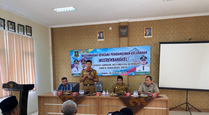 Musrenbangkel Cilegon Serap Kebutuhan Riil Masyarakat