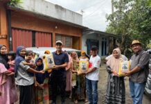 Bupati dan DPRD Kabupaten Serang Kolaborasi, Berikan Bantuan untuk Korban Banjir