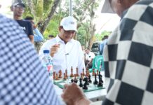 Wagub Dimyati Hadiri Kegiatan Lomba Mancing dan Catur di Sindang Adipati