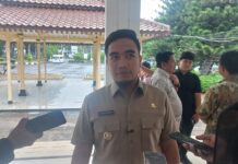 Pemkot Cilegon Dapat Bantuan 65 Miliar Untuk Perbaikan JLS