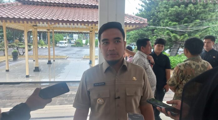 Pemkot Cilegon Dapat Bantuan 65 Miliar Untuk Perbaikan JLS