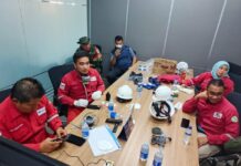 Usai Lakukan Sidak, Robinsar Sebut Tidak Ada Kebocoran Pipa dan Kebocoran Tangki di PT Vopak