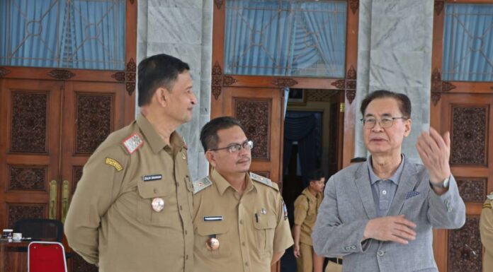 PT PWI 1 Bakal Buka Usaha Baru di Lahan 15 Hektare