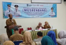 Kecamatan Pabuaran Gelar Musrenbang, Bahas Sektor Pendidikan
