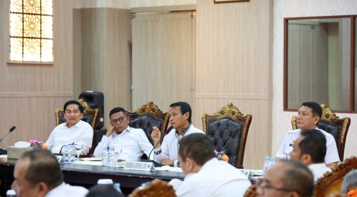 Soal Tatakelola dan Pencegahan Korupsi di Banten, KPK Beri Apresiasi