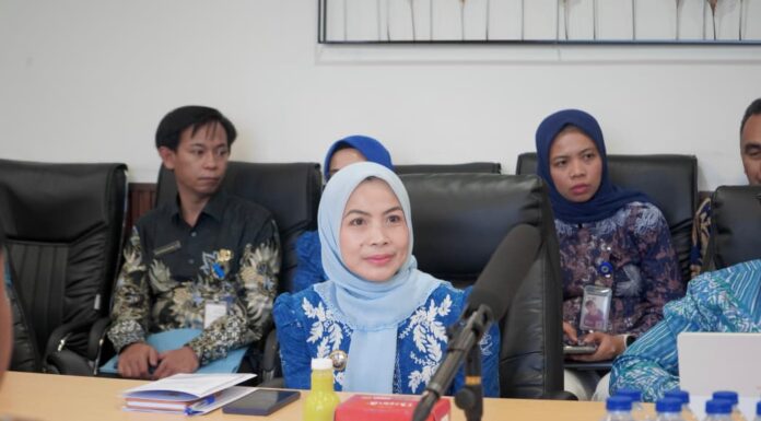 Kementerian Perumahan Pusat Berikan Bantuan 400 Unit Bedah RTLH di Kabupaten Serang