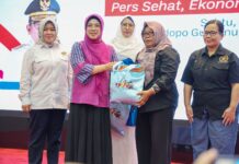 Tinawati Andra Soni Sebut PKK dan Wartawan Perempuan Punya Semangat Pemberdayaan