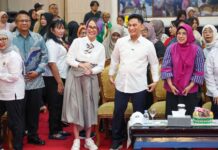 Hadiri Rangkaian Hari Pers Nasional 2026, Wagub Banten Puji Peran Wartawan Perempuan yang Kritis