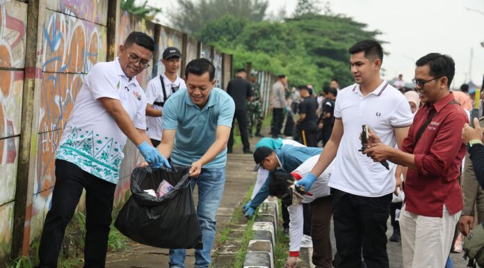 Andra Soni Bakal Terbitkan Ingub Gerakan Jumat Bersih