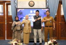 Bahas Program Festival Anyer-Panarukan, Bupati Situbondo Kunjungi Bupati Serang Ratu Zakiyah