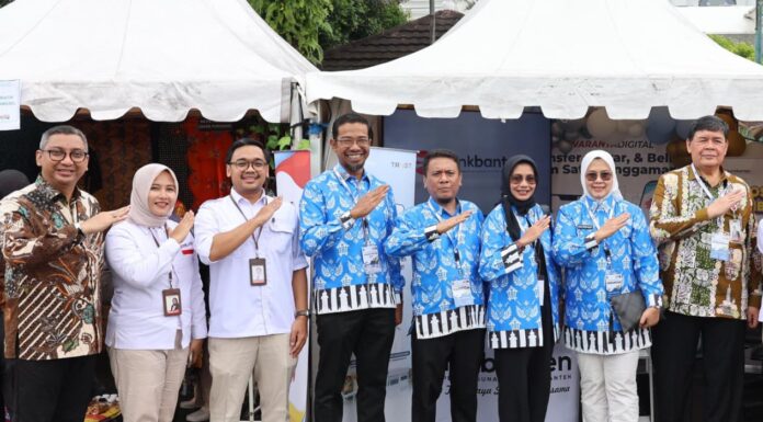 Bank Banten Dukung Penuh Rangkaian HPN 2026 di Provinsi Banten