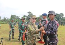 Bupati Serang Ratu Zakiyah Harap TMMD ke-127 Tepat Sasaran