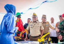 Andra Soni Sebut Keselamatan Kerja Penting untuk Dunia Industri Berkelanjutan di Banten