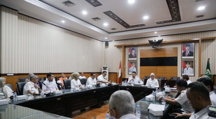 RSUD Banten Raih Predikat Zona Integritas