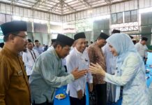 Hadiri Tarhib Ramadhan 1447 H, Bupati Serang Ingatkan ASN untuk Tetap Tingkatkan Kinerja